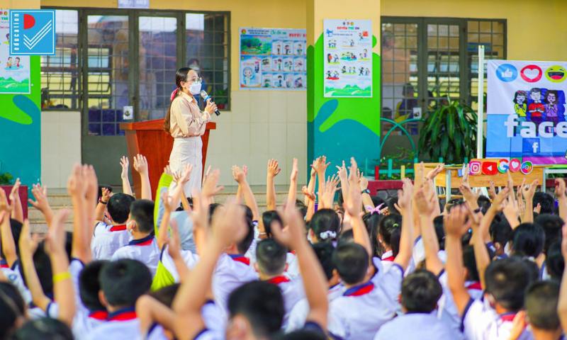 TP Hồ Chí Minh yêu cầu việc tổ chức các hoạt động cho học sinh ngoài giờ học chính thức trong ngày là hoạt động theo nhu cầu, sở thích của học sinh.