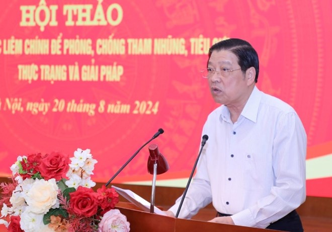 Phương châm "4 không" trong phòng chống tham nhũng, tiêu cực