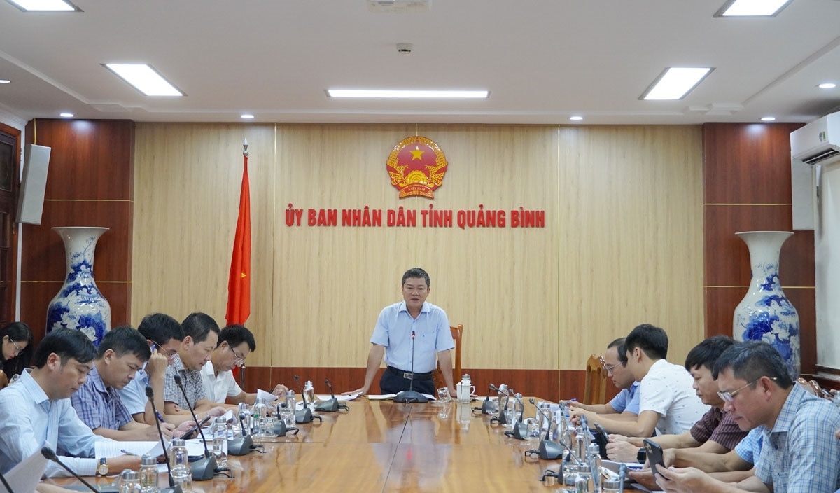 (Bài KH): Quảng Bình: Nhận diện nguyên nhân, thực hiện giải pháp để thúc đẩy giải ngân vốn đầu tư công