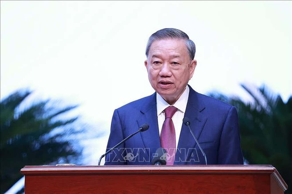 Quốc vương Campuchia Norodom Sihamoni chúc mừng Tổng Bí thư, Chủ tịch nước Tô Lâm - 1 Quốc vương Campuchia Norodom Sihamoni chúc mừng Tổng Bí thư, Chủ tịch nước Tô Lâm - 1