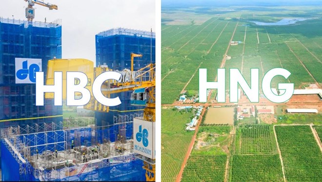 Quyền lợi nhà đầu tư khi cổ phiếu HBC, HNG sắp bị hủy niêm yết