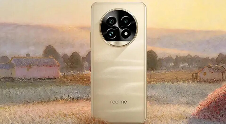 Realme 13 Pro được trang bị tính năng làm nét ảnh bằng AI