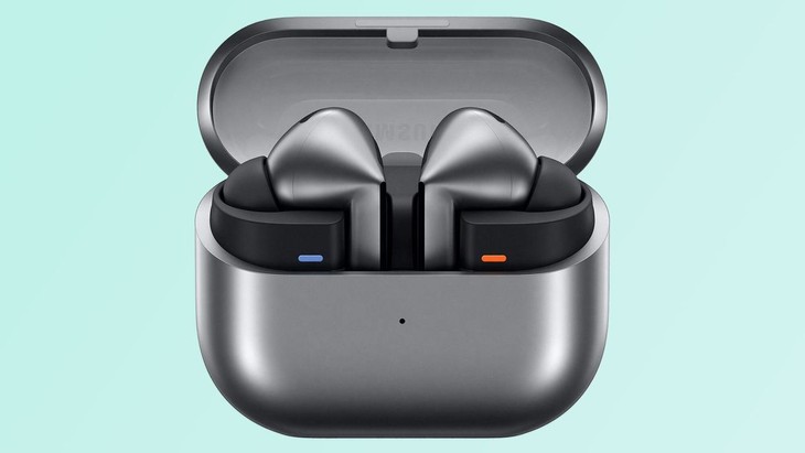 Samsung Galaxy Buds3 lộ diện thiết kế mới giống với AirPods. Ảnh minh họa