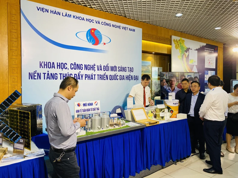 Sửa đổi Luật Khoa học và công nghệ theo kịp xu hướng chung của thế giới ảnh 1