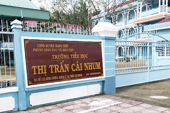 Vĩnh Long chỉ đạo xử lý nghiêm giáo viên tiểu học vi phạm dạy thêm, học thêm