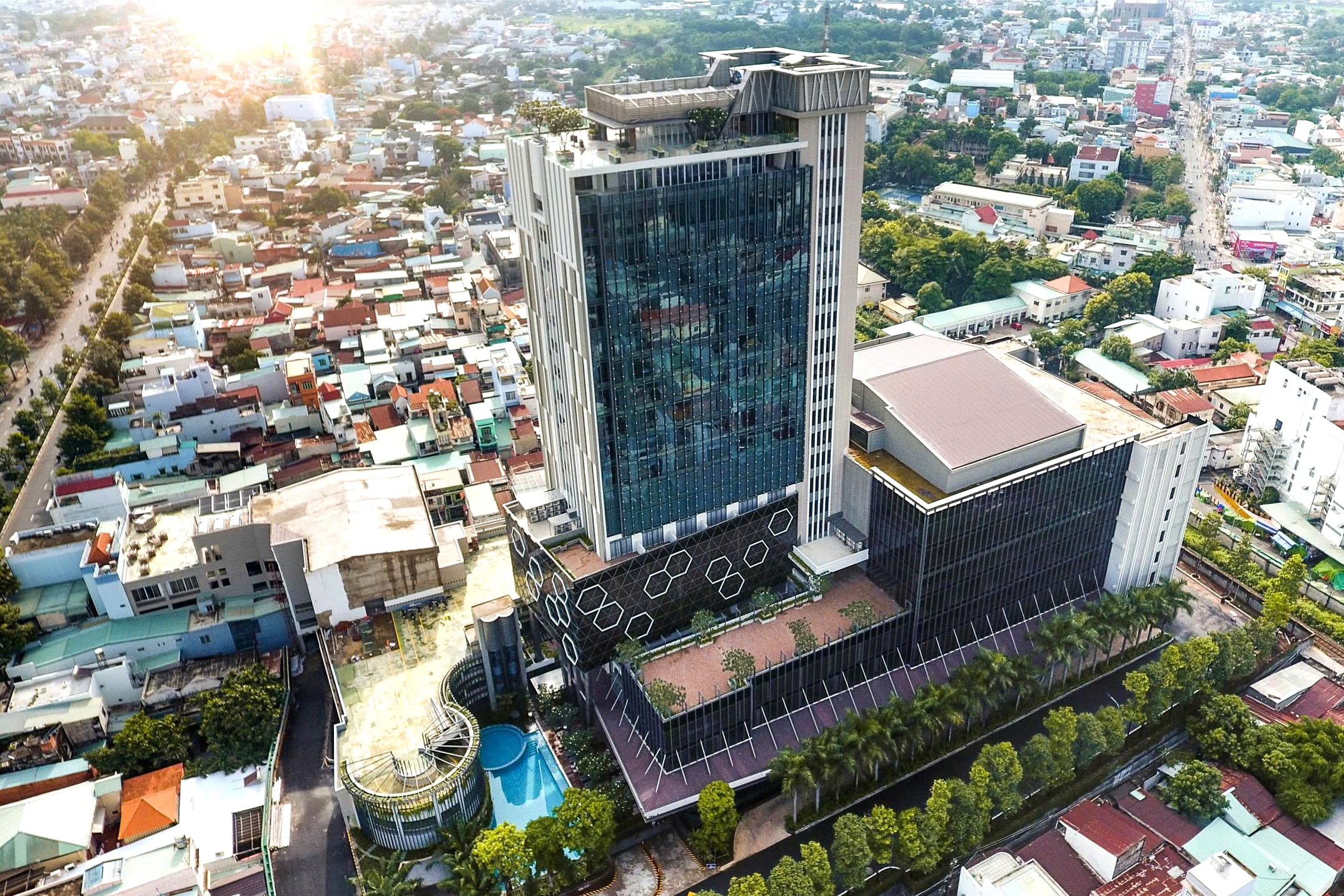 The Mira Central Park Hotel - giá trị năm sao, trải nghiệm đảng cấp -0