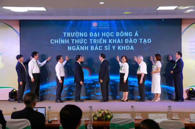 Thêm một Trường Đại học ở miền Trung đào tạo bác sĩ đa khoa -0