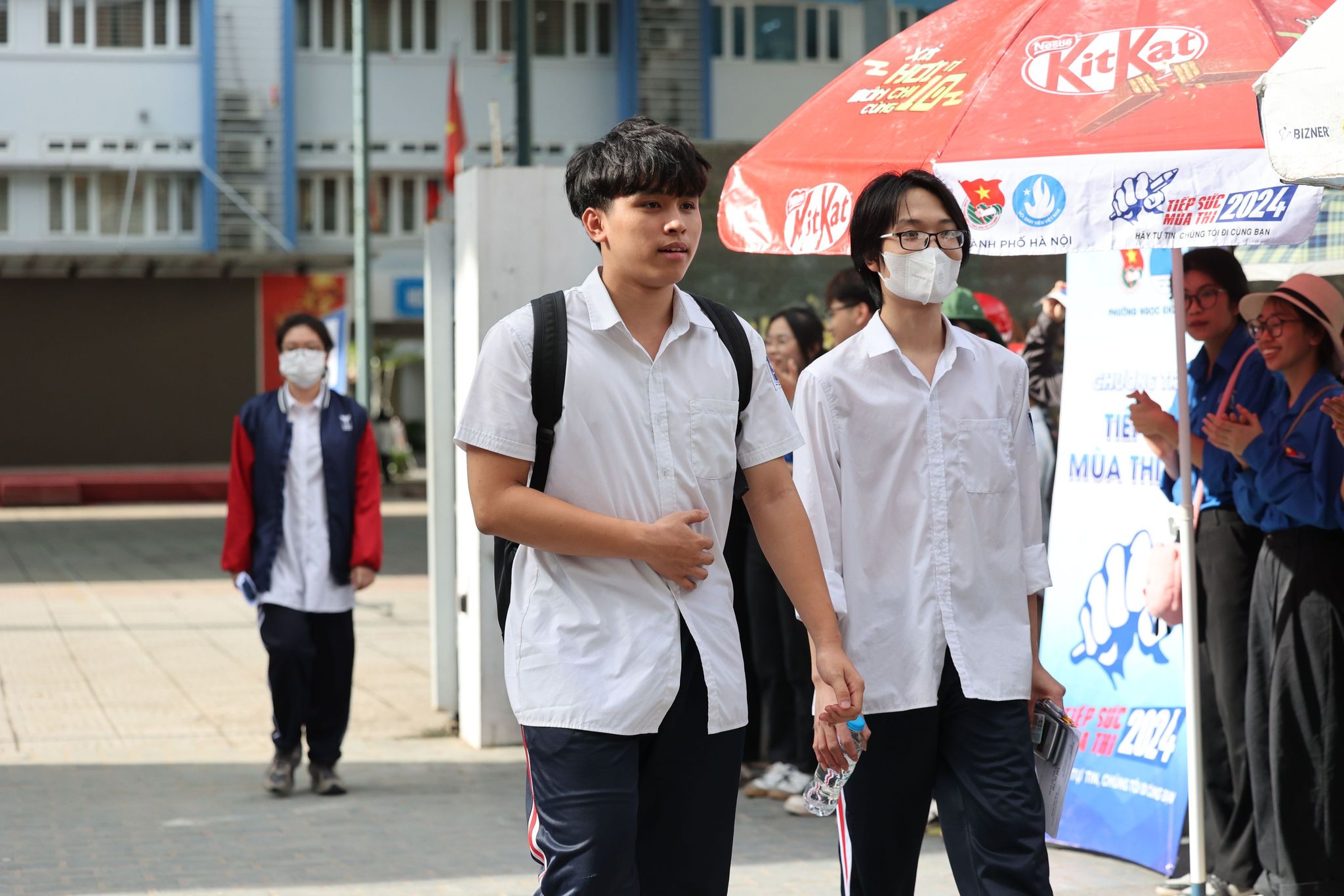 Time to announce 2024 university benchmark scores of a series of hot