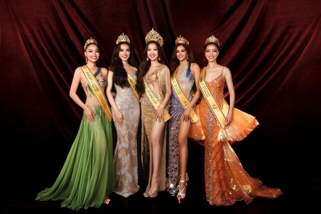 Tiếp nhận và xử lí đơn từ Ban tổ chức Miss Grand Vietnam