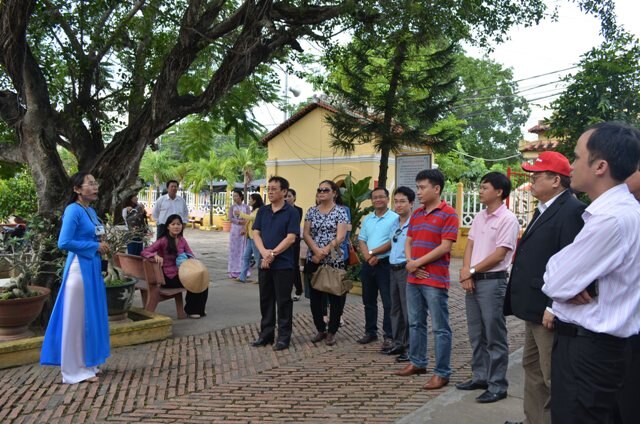 Tổ chức Hội thảo khoa học quốc gia "Vai trò của các bên liên quan trong đào tạo, phát triển nguồn nhân lực du lịch" - Ảnh 1.