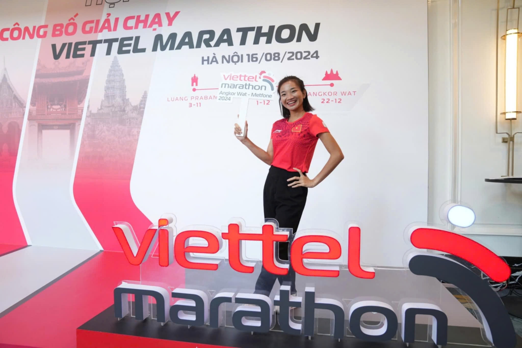 Giải Viettel marathon 2024: Tổng phần thưởng 150.000 USD, hơn 25.000 VĐV toàn thế giới tham gia- Ảnh 1.