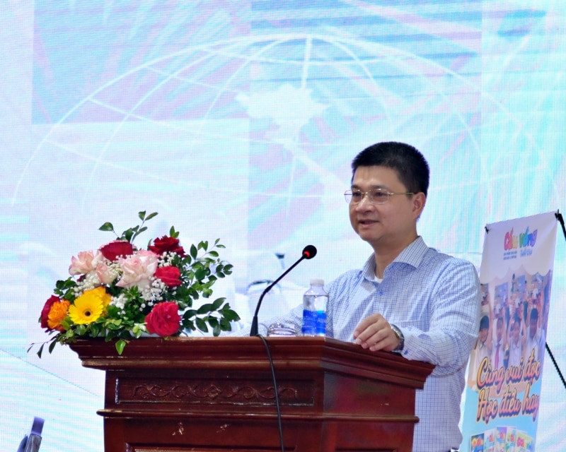 Trải nghiệm công nghệ giáo dục tại EdTech EXPO 2024 -0