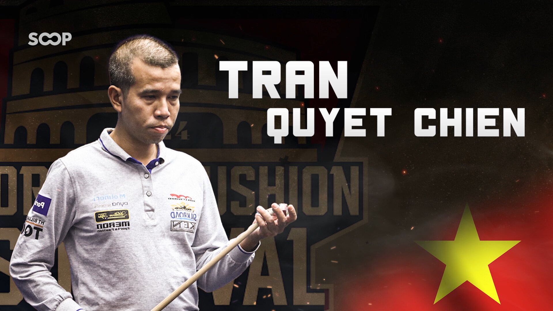 Trần Quyết Chiến, Bao Phương Vinh chinh phục giải billiards tiền tỉ, thể thức hấp dẫn- Ảnh 1.