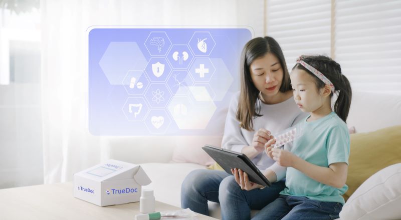 TrueDoc (Doctor Anywhere) từng là một trong những vòng gọi vốn tư nhân lớn nhất của lĩnh vực healthtech (công nghệ y tế) tại Đông Nam Á.