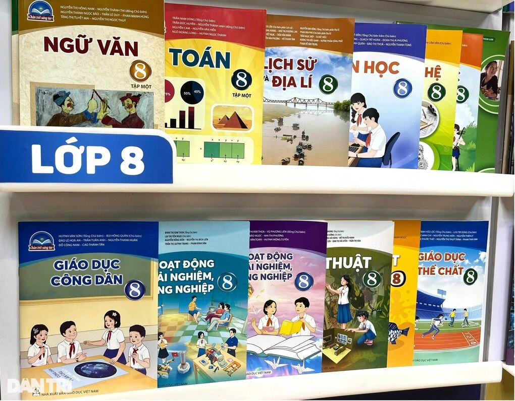 Trước thông tin hoa hồng cực cao trong mua bán SGK, NXB Giáo dục nói gì? - 1