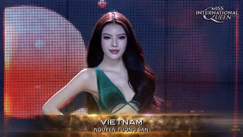 Kết quả bán kết Miss International Queen 2024: Tường San trình diễn bikini nóng bỏng - Ảnh 1.