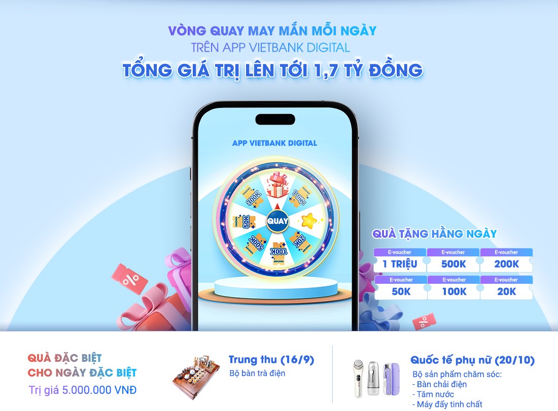 vietbank ra mat chuong trinh khuyen mai qua tang tien ty  chao thu het y hinh 1