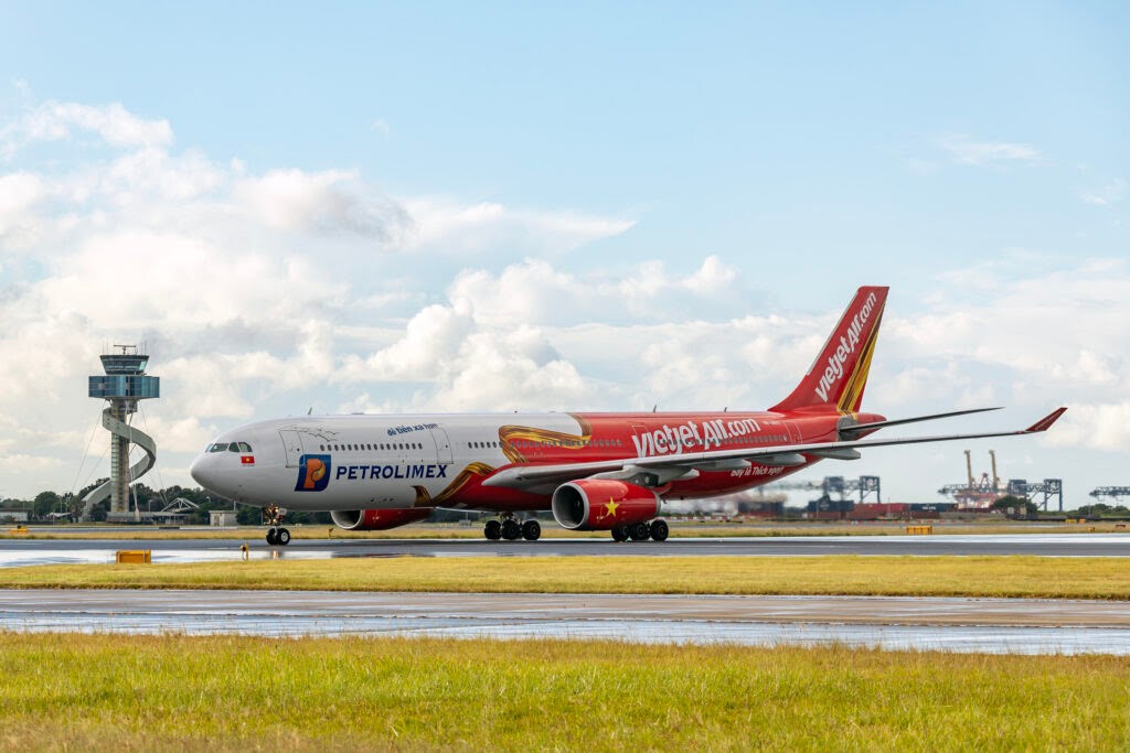 Vietjet giảm giá vé máy bay tới 88% trong ngày 8/8- Ảnh 1.