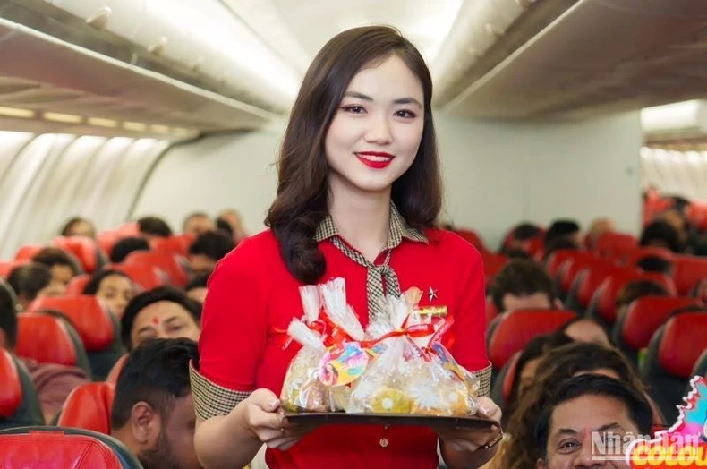 Vietjet tăng 25.000 chỗ phục vụ Lễ Quốc khánh 2/9 ảnh 1