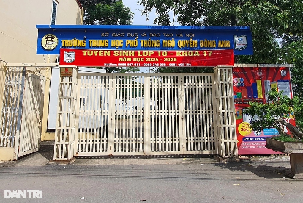 Vụ nữ sinh bị dừng đào tạo vì bố thắc mắc chương trình: Nhà trường xin lỗi - 1