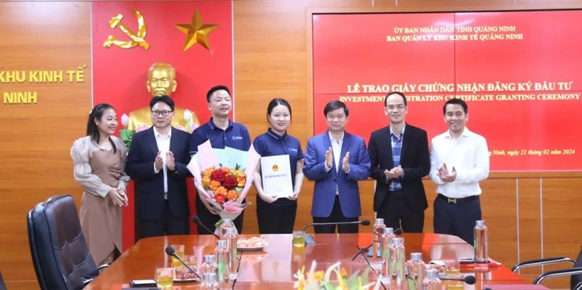 Quảng Ninh 'mở cửa' đón sóng FDI (kỳ II): Điểm đến đầu tư an toàn, thuận lợi, minh bạch, hấp dẫn và thành công