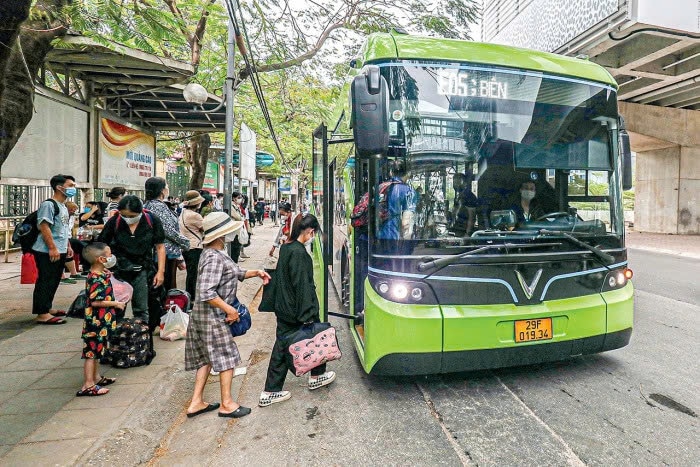 Xe buýt, metro hoạt động thế nào dịp 2/9?- Ảnh 1.