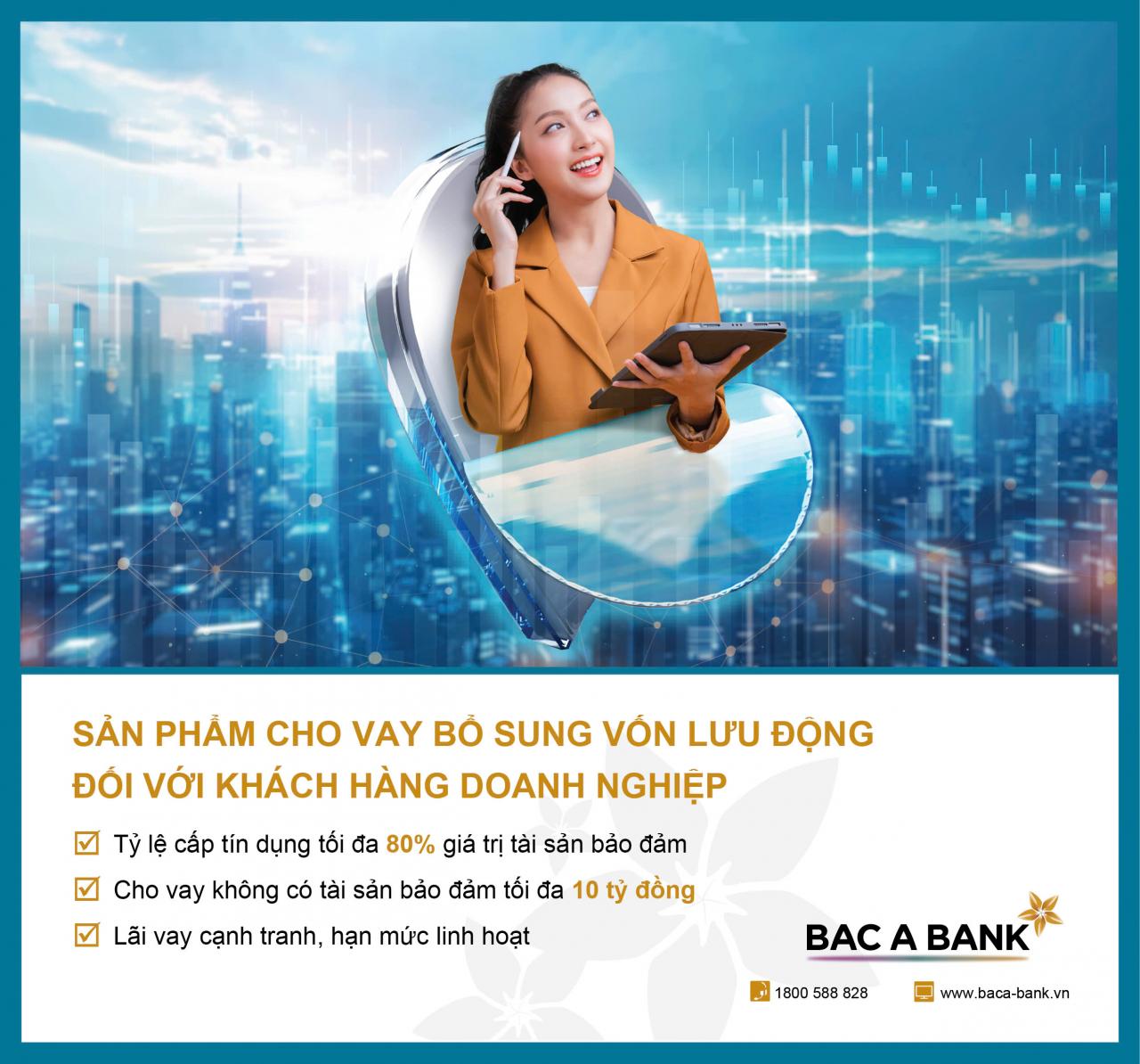 Bac A Bank tạo 