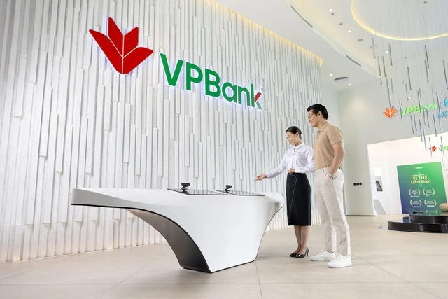 Chi nhánh Flagship - Biểu tượng vị thế top đầu của VPBank