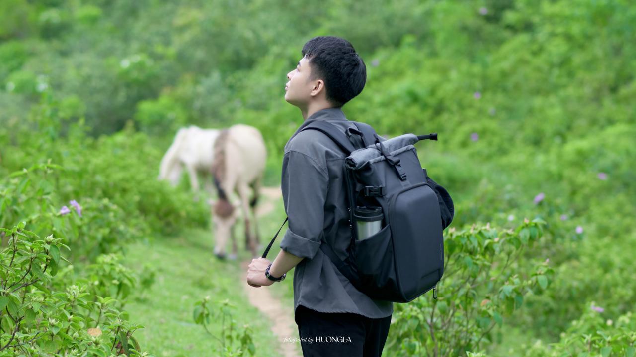 'Đà Lạt thu nhỏ' cách Hà Nội 100km, khách tới săn mây, cắm trại giữa rừng'Đà Lạt thu nhỏ' cách Hà Nội 100km, khách tới săn mây, cắm trại giữa rừng