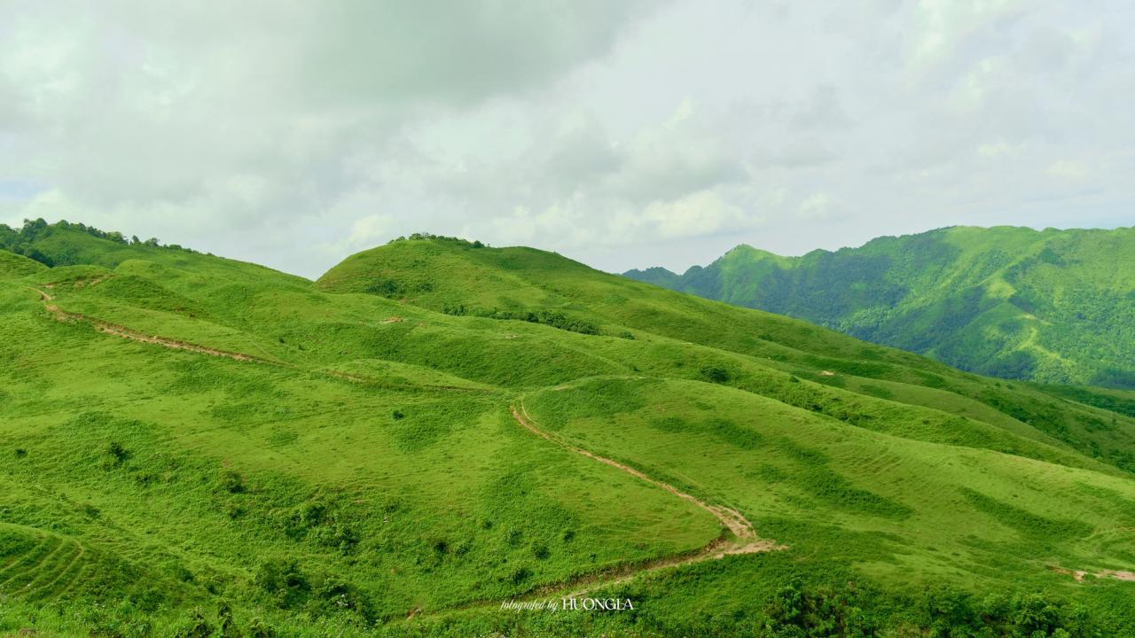 'Đà Lạt thu nhỏ' cách Hà Nội 100km, khách tới săn mây, cắm trại giữa rừng'Đà Lạt thu nhỏ' cách Hà Nội 100km, khách tới săn mây, cắm trại giữa rừng