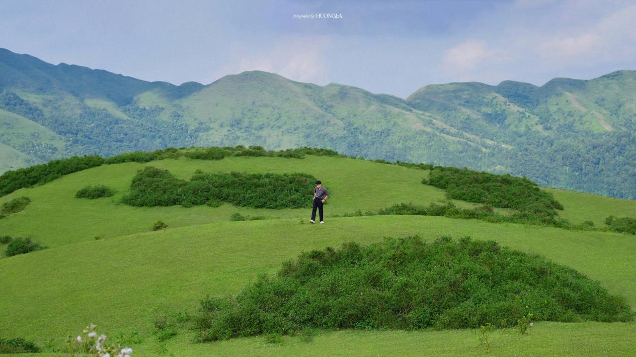 'Đà Lạt thu nhỏ' cách Hà Nội 100km, khách tới săn mây, cắm trại giữa rừng'Đà Lạt thu nhỏ' cách Hà Nội 100km, khách tới săn mây, cắm trại giữa rừng