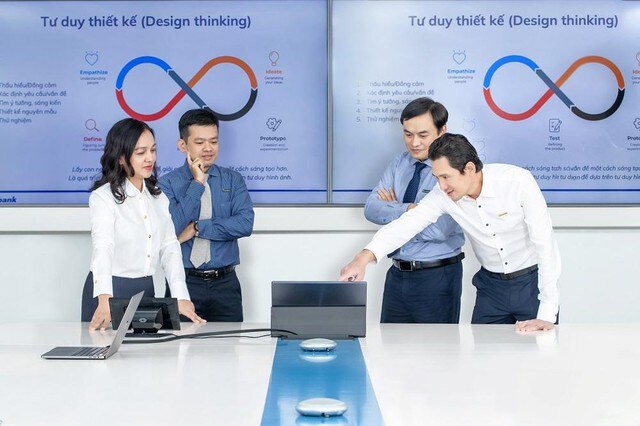 Sacombank cùng UNIT triển khai nền tảng số hoá quy trình nghiệp vụ