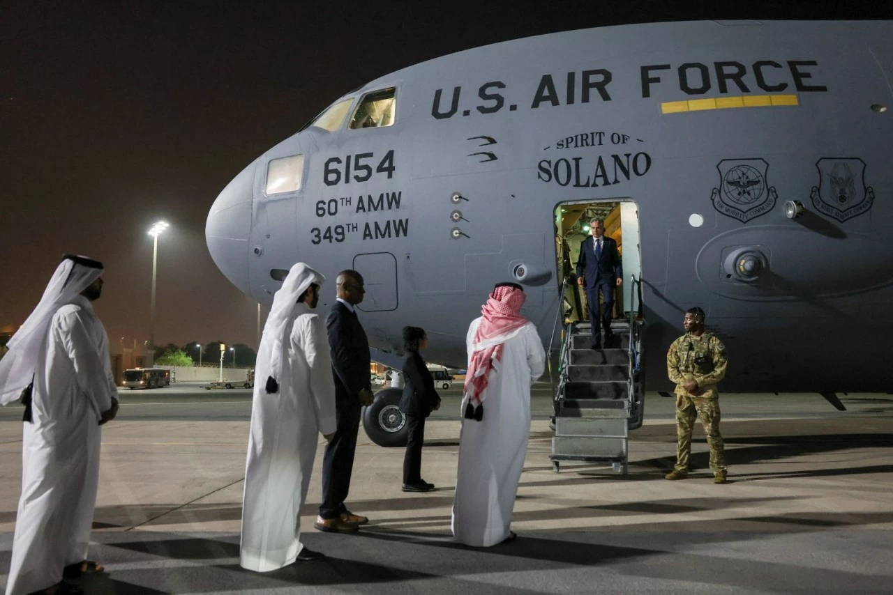 Qatar - Trung gian đàm phán lừng danh, không ngại khó, sẵn sàng 'dốc hầu bao', chỉ sợ không được việc