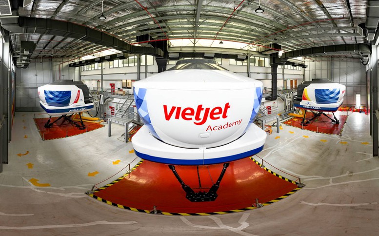 Vietjet được vinh danh 