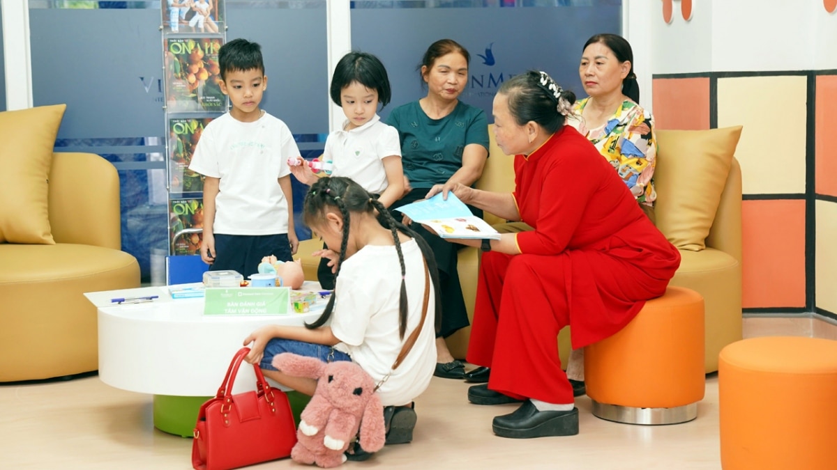 Vinmec khai trương Phòng khám đa khoa quốc tế tại Vinhomes Ocean Park