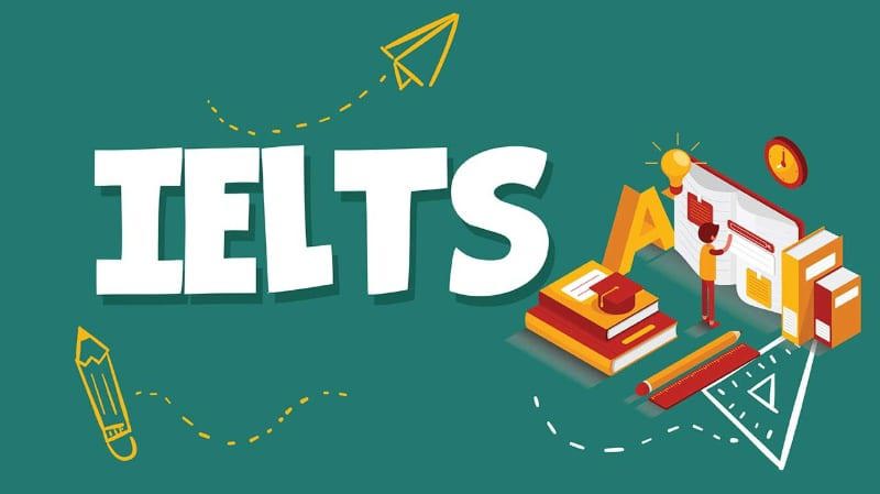 Ielts là một trong những chứng chỉ tiếng Anh phổ biến. Ảnh: TL