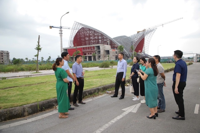 Đầu tư cho văn hóa: Tín hiệu vui từ những thiết chế văn hóa- thể thao - Ảnh 2.