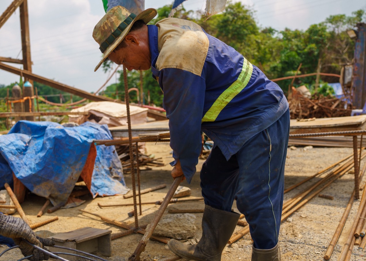 Hình ảnh đẹp tại các công trình trọng điểm ở Đồng Nai dịp nghỉ lễ 2/9- Ảnh 20.