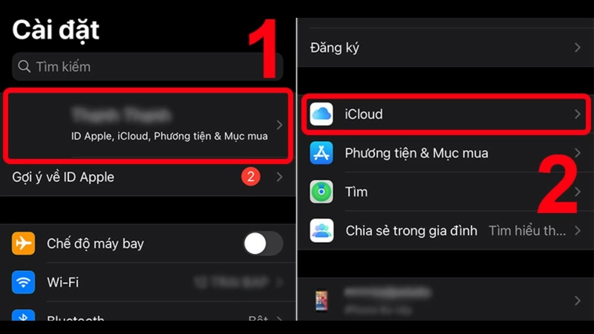 Xem ngay cách chuyển danh bạ từ iPhone sang iPhone đơn giản