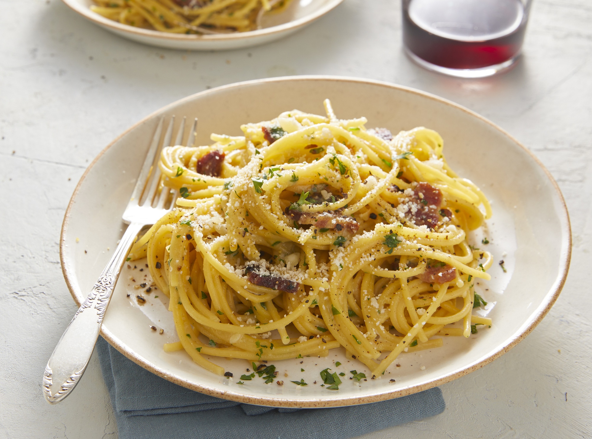 Người Mỹ làm mì carbonara đóng hộp, người Ý nóng mặt kêu 'bị sỉ nhục' - Ảnh 2.