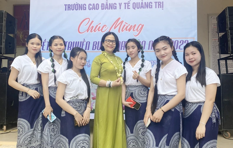 Chuyện về học sinh đầu tiên của Quảng Trị đạt giải Nhất quốc gia ảnh 5