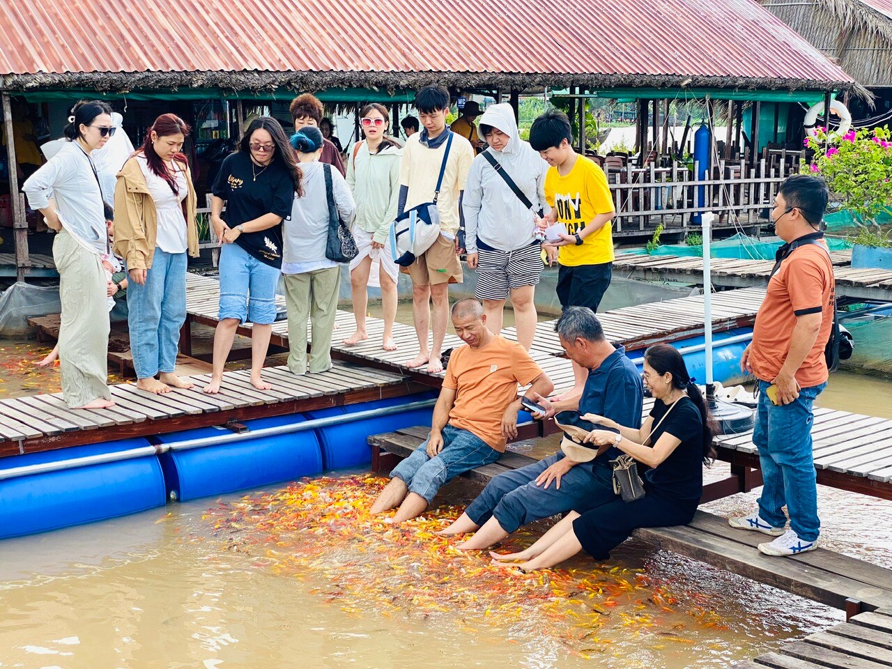 Tổng hợp lượng du khách đến 10 tỉnh, thành ĐBSCL dịp lễ Quốc khánh- Ảnh 29.