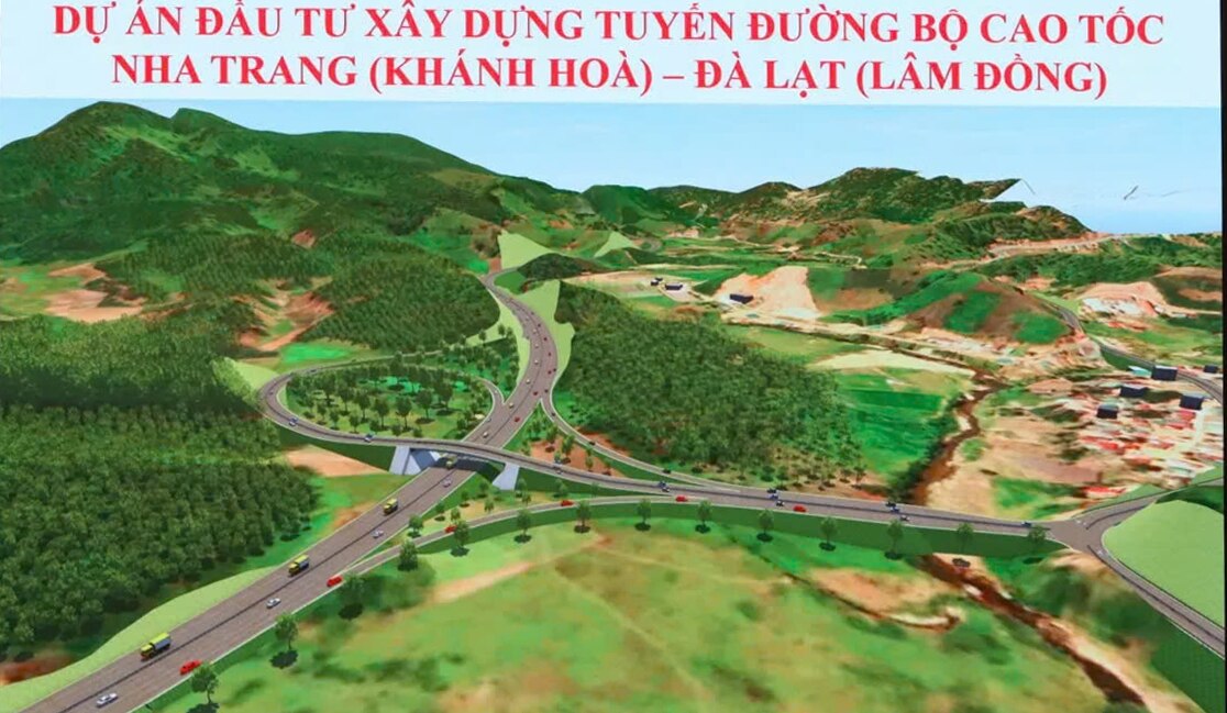 Tính toán kỹ nguồn vốn, hiệu quả đầu tư cao tốc Nha Trang-Đà Lạt- Ảnh 3.