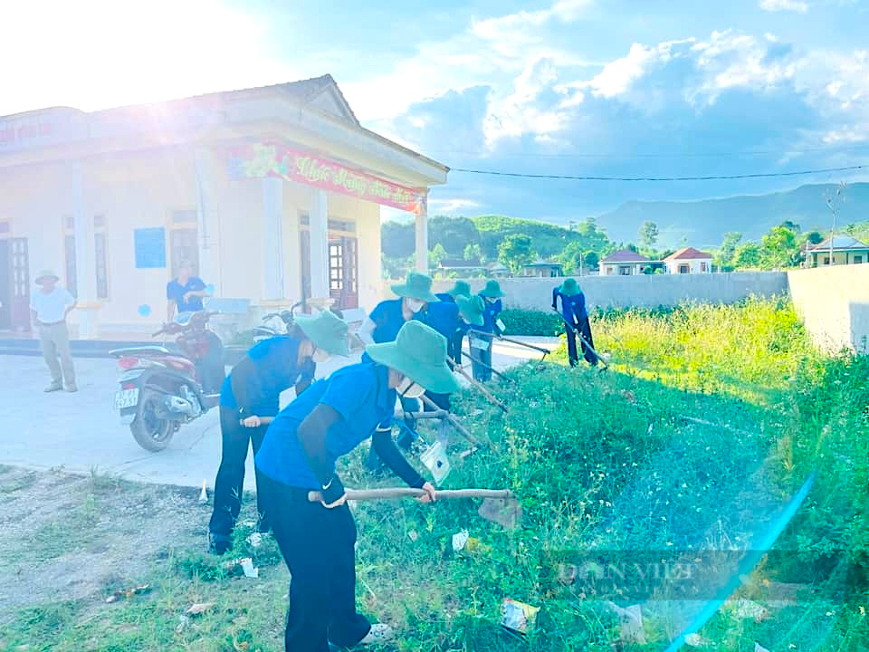 Tây Thành (Yên Thành) trở thành “điểm sáng” trong phòng trào xây dựng nông thôn mới tỉnh Nghệ An - Ảnh 3.