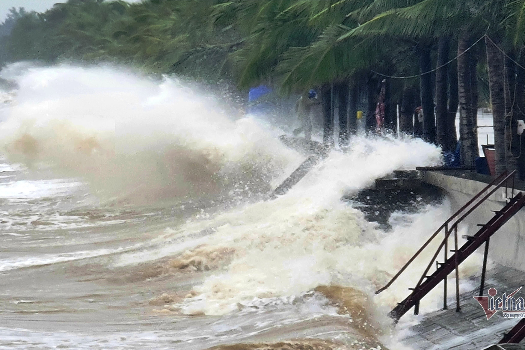 Storm No. 3 Yagi reaches super typhoon level today, approaching the ...