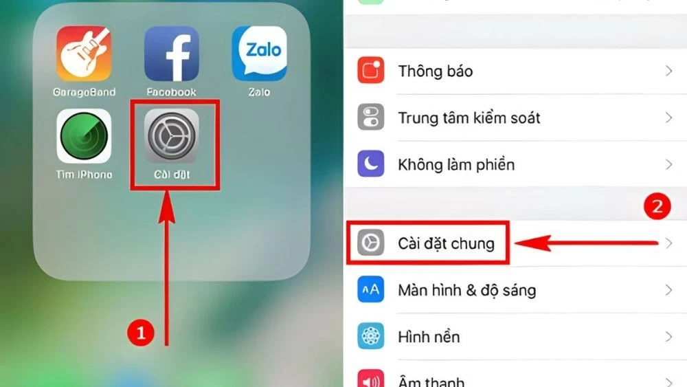 Check iPhone active vô cùng đơn giản