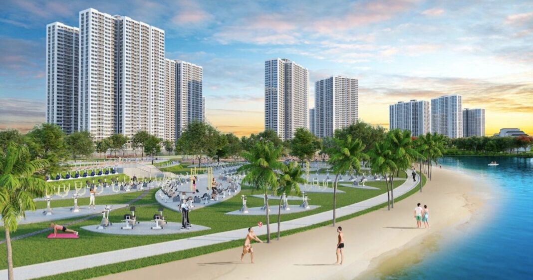 Thị trường phía Tây Hà Nội đón nguồn cung căn hộ cao cấp mới