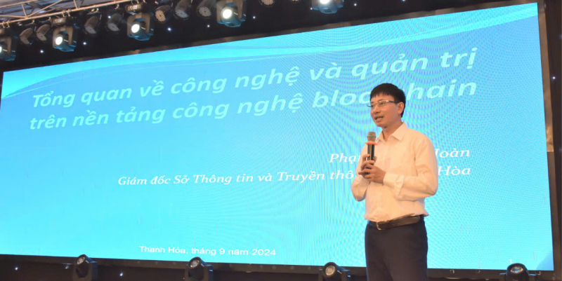 Dồi dưỡng kỹ năng phân tích chính sách về ứng dụng công nghệ Blockchain -0