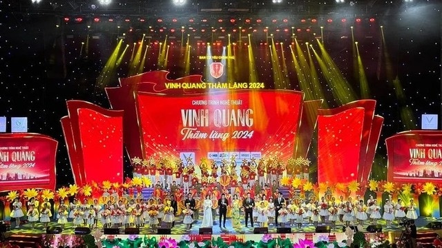 Ngợi ca những vinh quang thầm lặng của lực lượng cơ yếu Việt Nam - Ảnh 3.