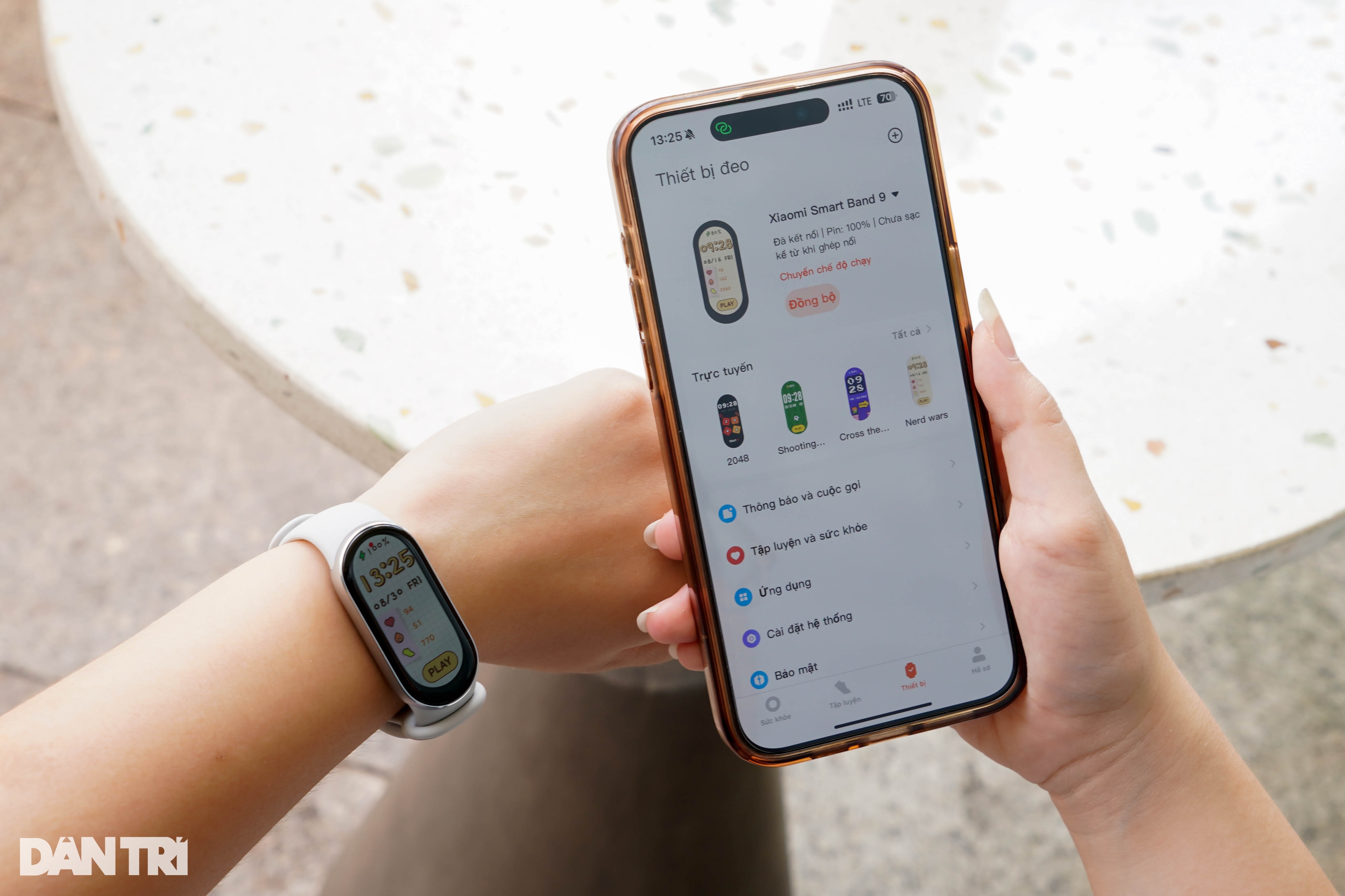 Đánh giá vòng đeo tay Xiaomi Smart Band 9: Giá bình dân, tính năng hạn chế - 6